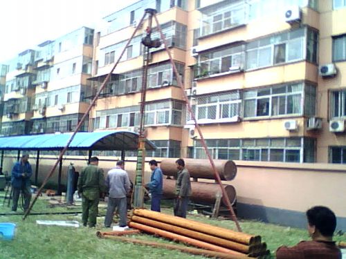 四季青物业提泵