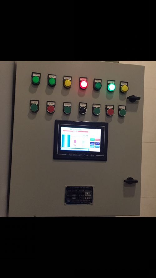 崇文门安装现场