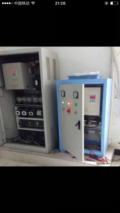 崔村果园安装现场