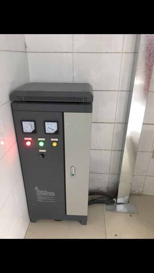 大觉寺安装现场