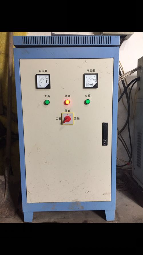 九华山庄安装现场