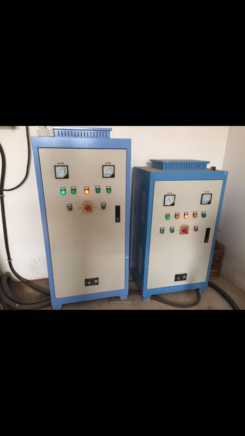 石景山公园安装现场