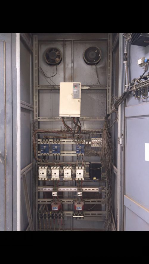 顺义酒厂安装现场