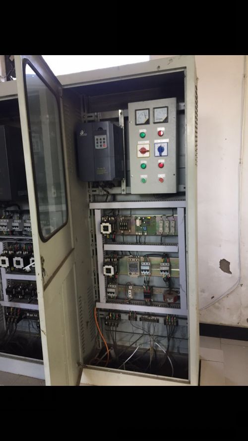 小汤山安装现场